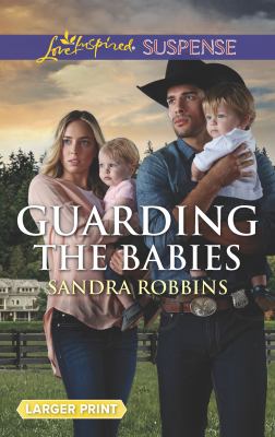 Guarding the babies /