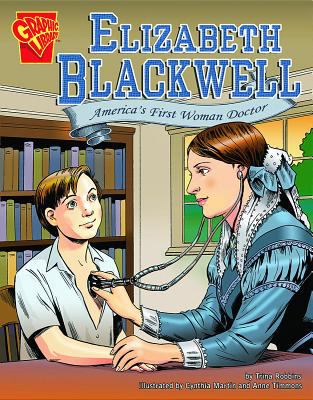 Elizabeth Blackwell : America's first woman doctor /