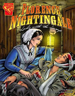 Florence Nightingale : lady with the lamp /
