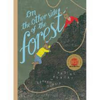 On the other side of the forest [book with audioplayer] /