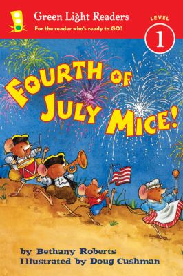 Fourth of July mice! /