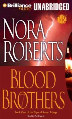 Blood brothers [compact disc, unabridged] /