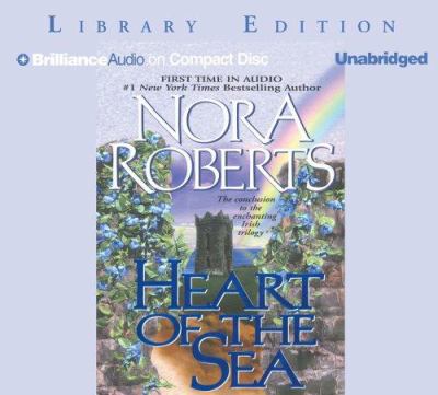 Heart of the sea [compact disc, unabridged] /