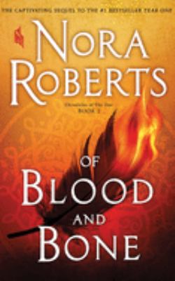 Of blood and bone [compact disc, unabridged] /