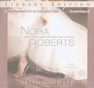 Vision in white [compact disc, unabridged] /
