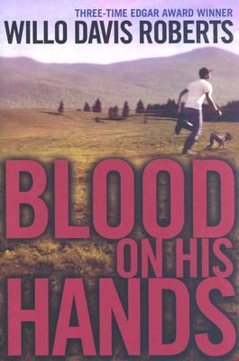 Blood on his hands /