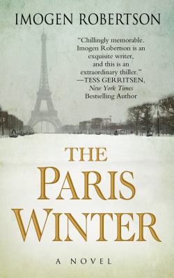 The Paris winter [large type] /