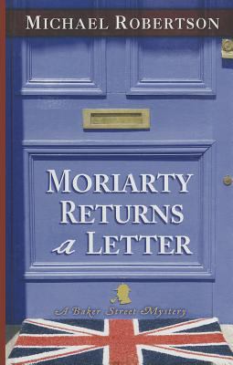 Moriarty returns a letter [large type] /