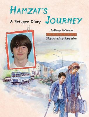Hamzat's journey : a refugee diary /