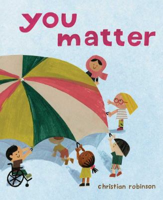 You matter [book with audioplayer] /