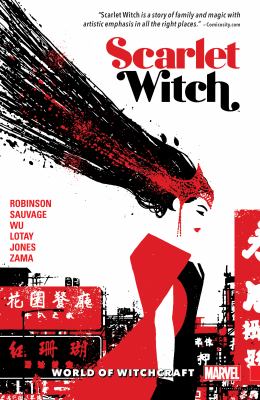 Scarlet Witch. Volume 2, World of witchcraft /