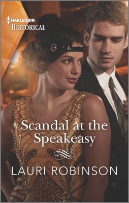 Scandal at the speakeasy /