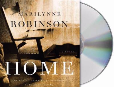 Home [compact disc, unabridged] : a novel /