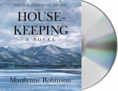 Housekeeping [compact disc, unabridged] /