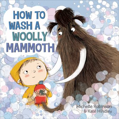 How to wash a woolly mammoth /