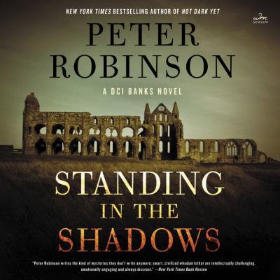 Standing in the shadows [eaudiobook] : A novel.