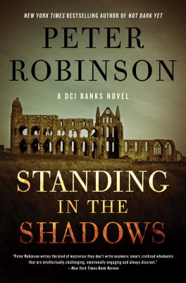 Standing in the shadows [ebook] : A novel.