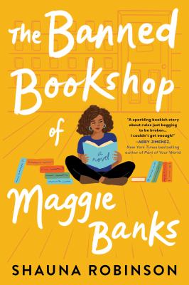 The banned bookshop of Maggie Banks : a novel /