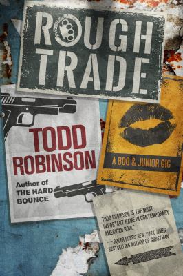 Rough trade : a Boo & Junior gig /