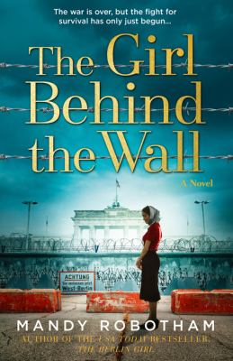 The girl behind the wall /