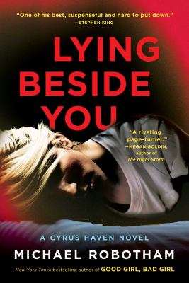 Lying beside you : a novel /