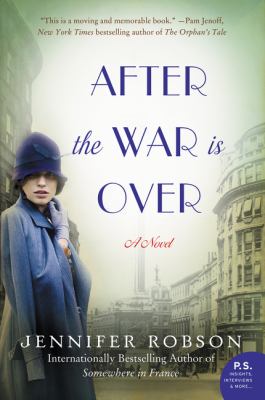 After the war is over : a novel /