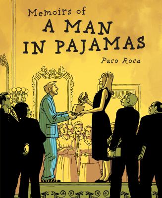Memoirs of a man in pajamas /