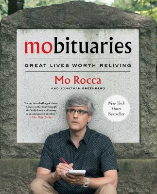 Mobituaries [ebook] : Great lives worth reliving.