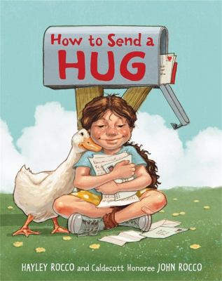 How to send a hug /