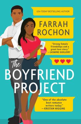 The boyfriend project [ebook].