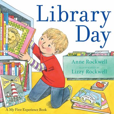 Library day /