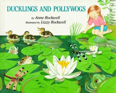 Ducklings and pollywogs /