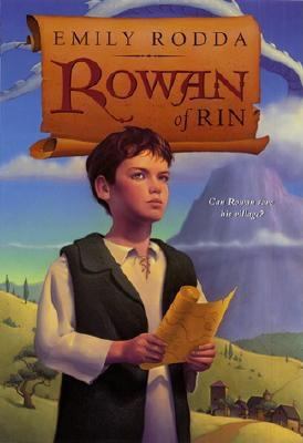 Rowan of Rin /