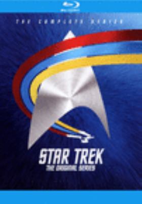 Star trek the original series. Season 2 [videorecording (Blu-Ray)] : the complete series /