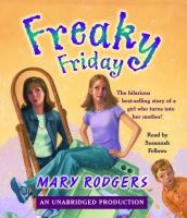 Freaky Friday [compact disc, unabridged] /