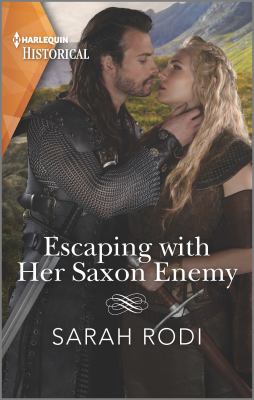 Escaping With Her Saxon Enemy /