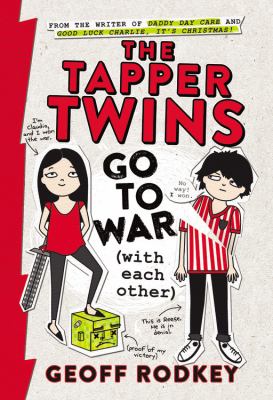 The Tapper twins go to war (with each other) /