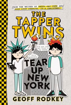 The Tapper twins tear up New York /