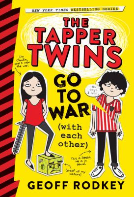 The Tapper twins go to war (with each other) / 1.