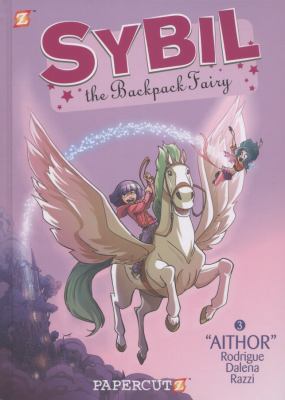Sybil the backpack fairy. 3, Aithor /