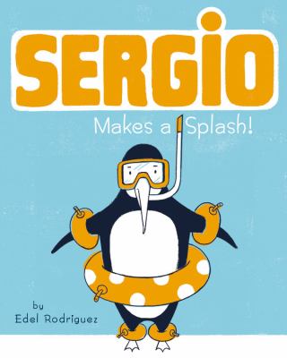 Sergio makes a splash /