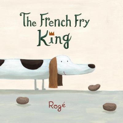 The french fry king /
