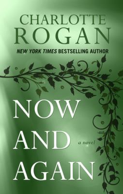 Now and again [large type] : a novel /