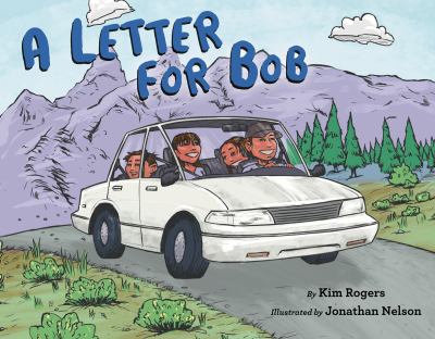A letter for Bob /