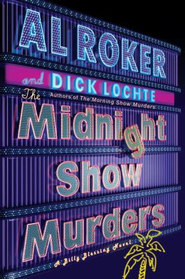 The midnight show murders : a Billy Blessing novel /
