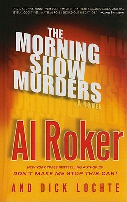 The morning show murders [large type] : a novel /