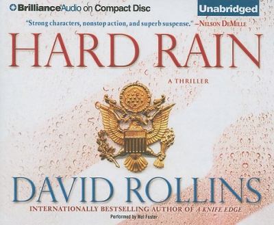 Hard rain [compact disc, unabridged] : a thriller /