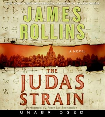 The Judas strain : [compact disc, unabridged] : a Sigma force novel /