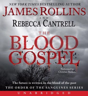 The blood Gospel [compact disc, unabridged] /