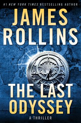 The last odyssey : a thriller /